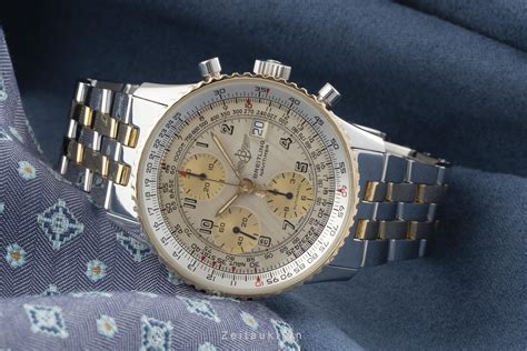 breitling d13022221|Breitling Old Navitimer D13022 .